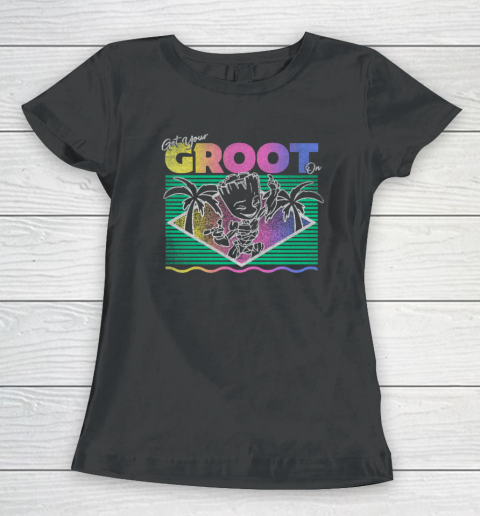 Get Your Groot On Women's T-Shirt