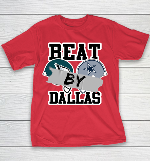 Beat By Dallas Shirt Youth T-Shirt 7