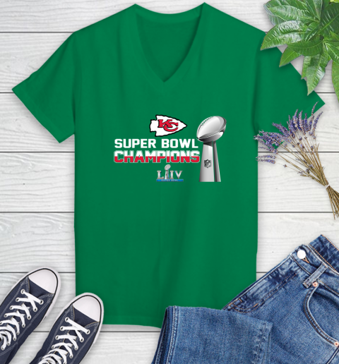 Kansas City Chiefs super bowl champions 2020 Shirt 75