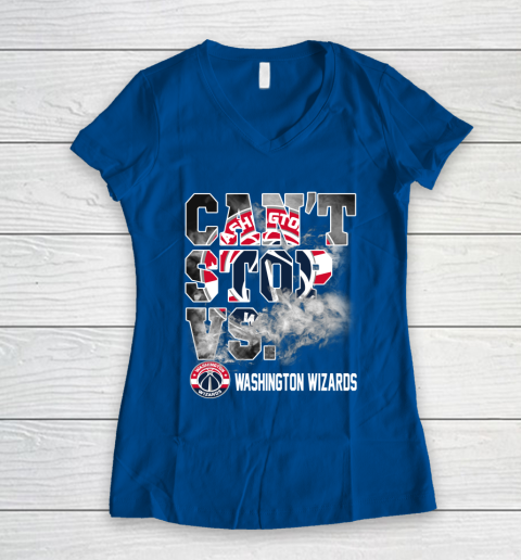 Washington wizards 2025 womens shirt
