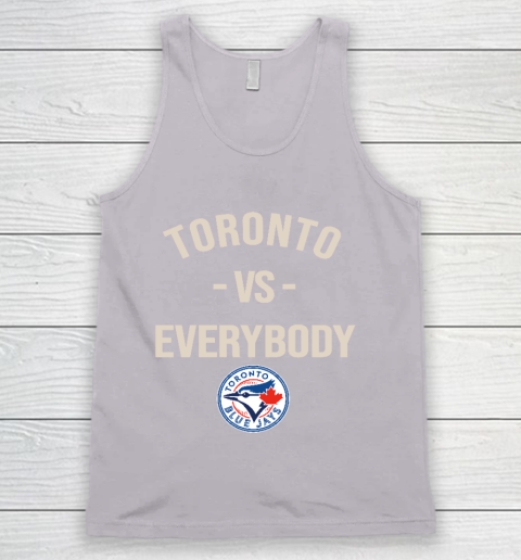 Toronto Blue Jays Vs Everybody Tank Top 3