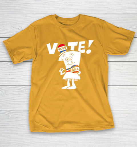 Vote With Bill T-Shirt 2