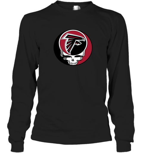 Atlanta Falcons x Grateful Dead Long Sleeve T-Shirt