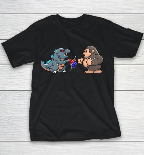 Official Godzilla Vs Kong Youth T-Shirt