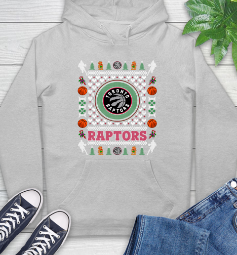 Toronto Raptors Merry Christmas NBA Basketball Loyal Fan Ugly Shirt 18