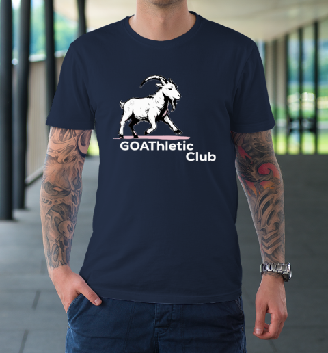 GOAThletic Club For The MEGA Goats T-Shirt 2