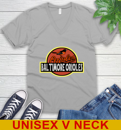 MLB Baltimore Orioles Jurassic Park Dinosaur Movie Baseball Sports 52