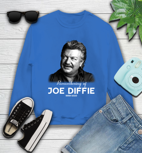 Joe Diffie Shirt Remembering of Joe Diffie T Shirt 34