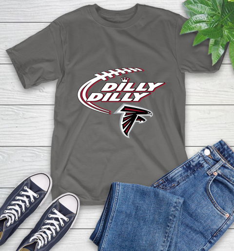 NFL Atlanta Falcons Dilly Dilly Football Sports T-Shirt 9