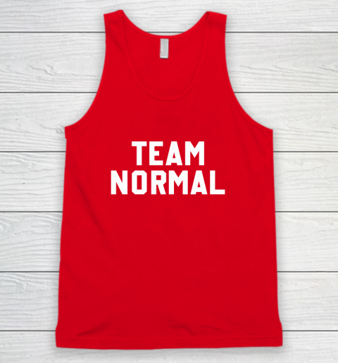 Team Normal Tshirt Tank Top 4