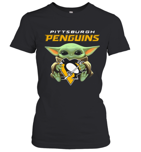 pittsburgh penguins women's t shirts