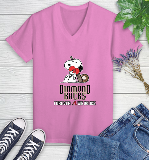 MLB The Peanuts Movie Snoopy Forever Win Or Lose Baseball Arizona Diamondbacks 90