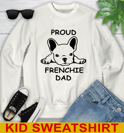 Proud frienchie dad dog lover 97