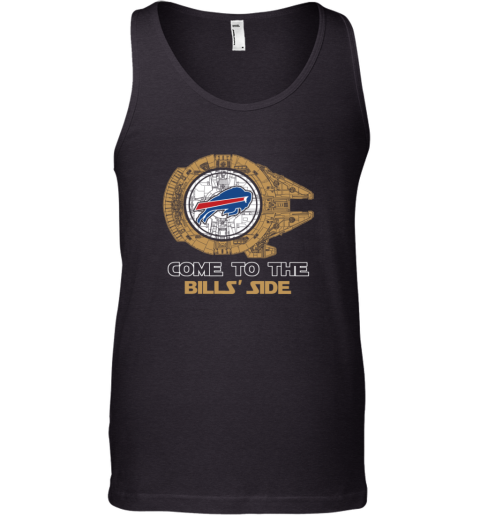 NFL Come To The Buffalo Bills Star Wars Football Sports Tank Top