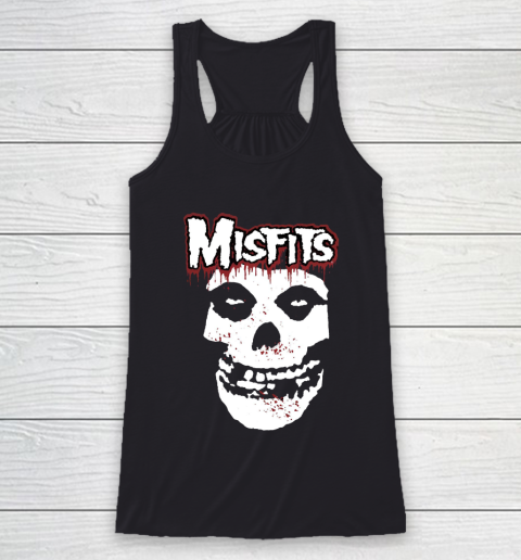 Misfits Jerry Only Racerback Tank