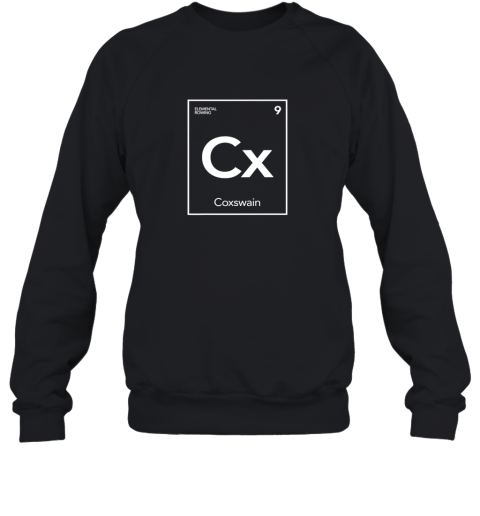 Elemental Rowing Coxswain Longsleeve Sweatshirt