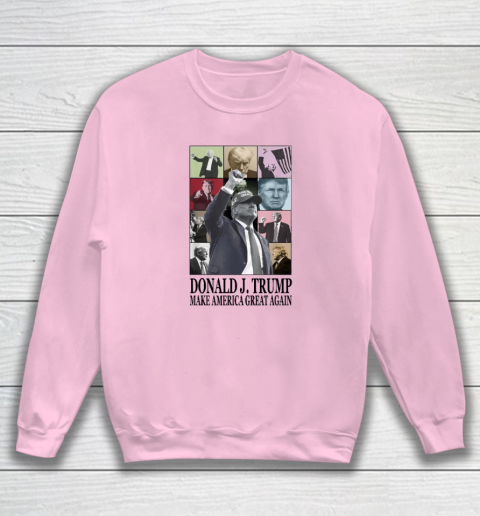 Donald Trump Era Official Sweatshirt 5