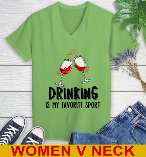Drinking is my favorte sport 67