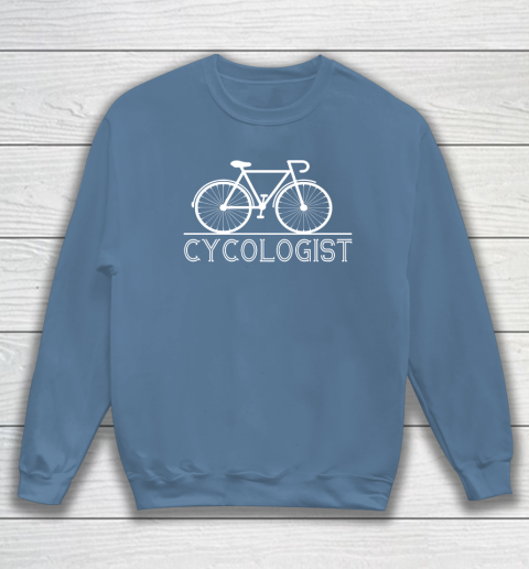 Bicycle Cycologist Sweatshirt 6