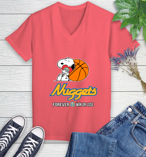 NBA The Peanuts Movie Snoopy Forever Win Or Lose Basketball Denver Nuggets 82