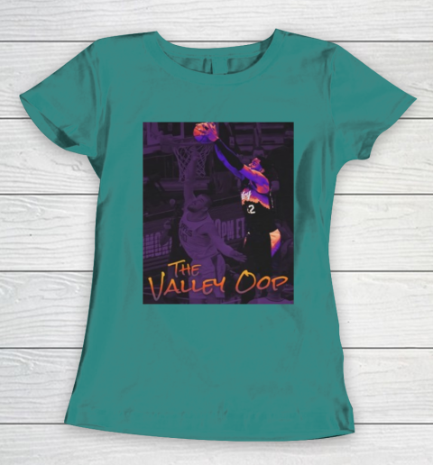 Valley Oop Women's T-Shirt 12