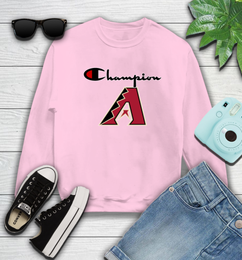 MLB Baseball Arizona Diamondbacks Champion Shirt Sweatshirt 6