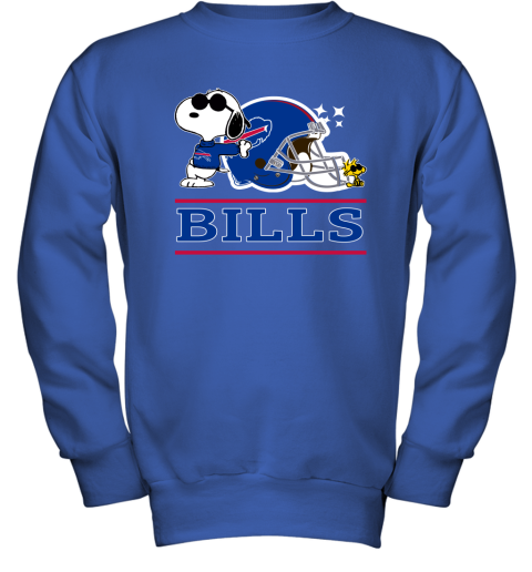 buffalo bills sweatshirt youth