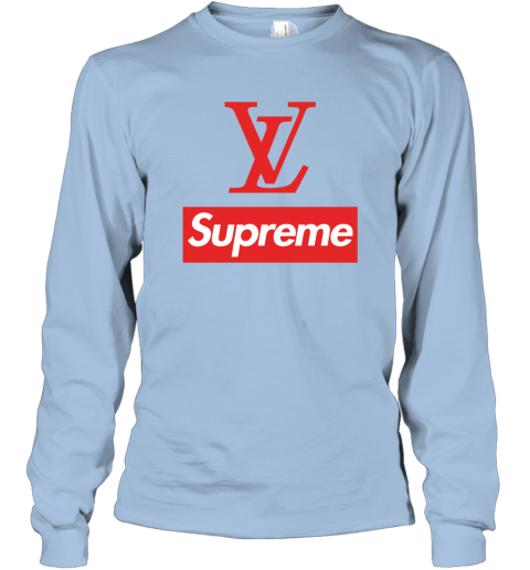 LOUIS VUITTON x SUPREME POP-UP STORE T-shirt Hoodie, T-shirt, heart,  clothing Accessories png