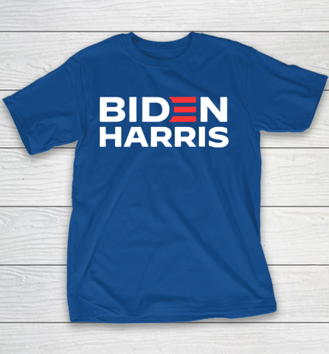 Biden Harris Logo Youth T-Shirt 6
