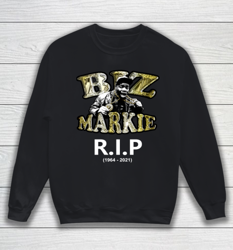 R.I.P Biz Markie 1964  2021 Sweatshirt