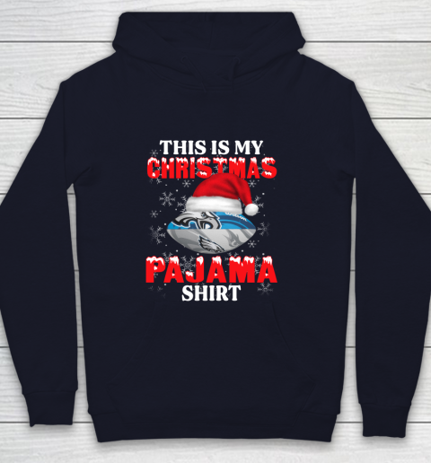 Philadelphia Eagles This Is My Christmas Pajama Shirt NFL Youth Hoodie 2