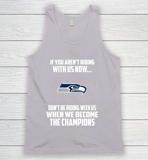 NFL Seattle Seahawks Football We Become The Champions Tank Top 3