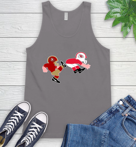 San Francisco 49ers Kick Your Ass NFL Football Shirts 71