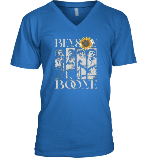 Vintage Benson Boone Shirt Tour Album 2025 Concert V-Neck T