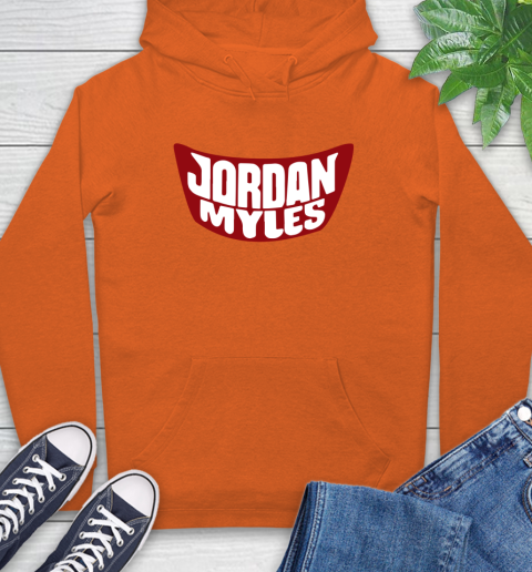 Wwe Jordan Myles racially insensitive Hoodie 5