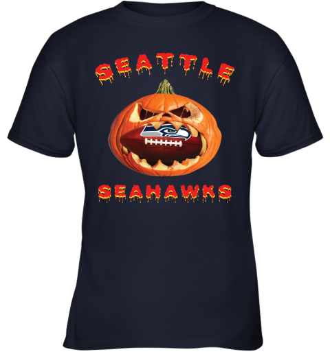 Vintage Seattle Seahawks T-shirt – ORANJ