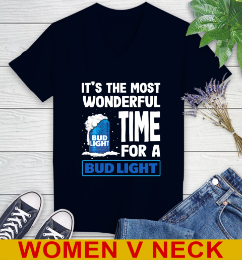I't the most wonderful time for a Bud Light beer lovers 74