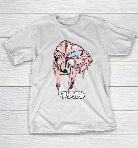 Tribute To M F Doom Villain Mask Gift T-Shirt