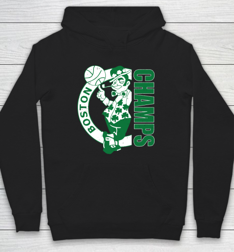 Celtics Eastern Conference Champions 2022 Hoodie