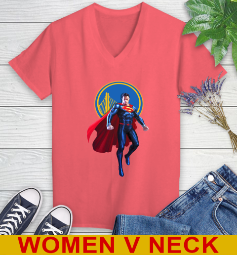 NBA Awesome Superman Basketball Sports Golden State Warriors 83