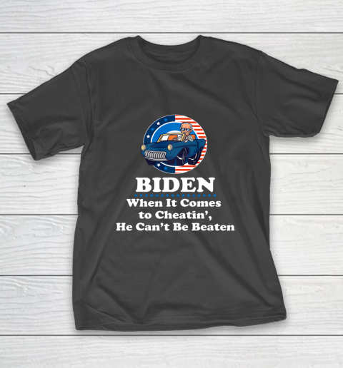 Biden Harris 2020 Stop the Steal Republican Conservative T-Shirt
