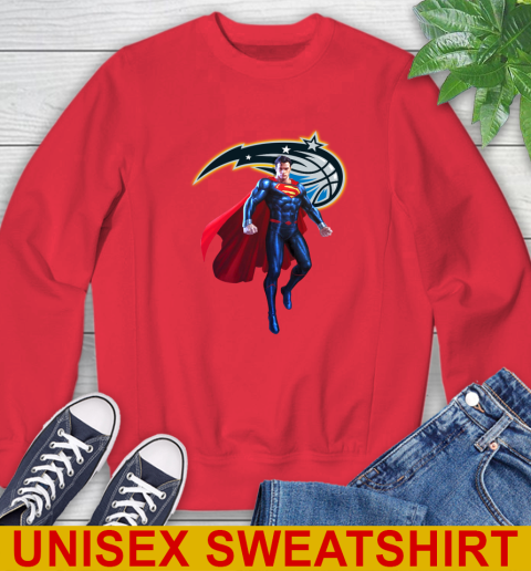 NBA Awesome Superman Basketball Sports Orlando Magic 34
