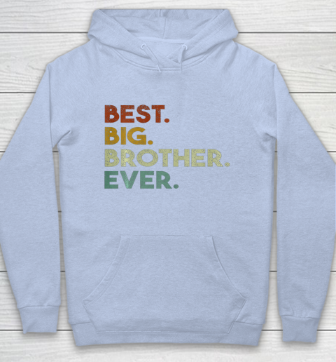 Best Big Brother Ever Sibling Gift Hoodie 5