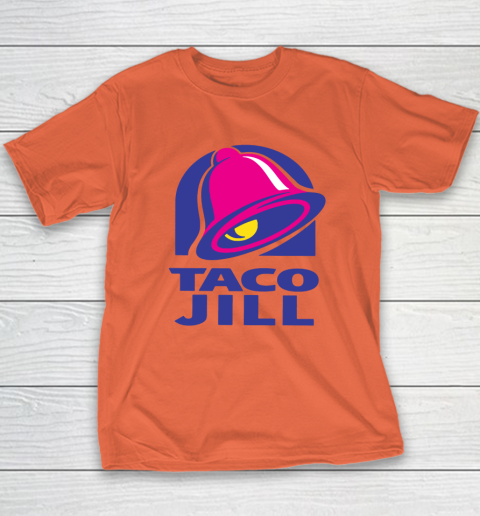 Taco Jill Youth T-Shirt - Image 3