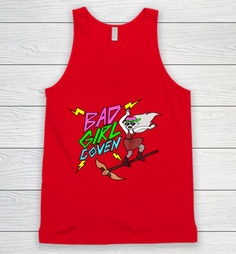 Bad Girl Coven Tank Top 3