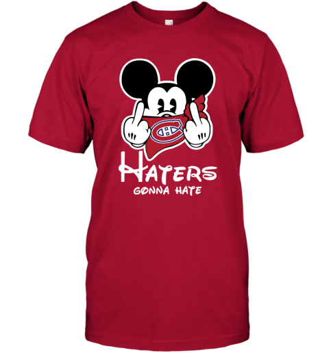 NBA Boston Celtics Haters Gonna Hate Mickey Mouse Disney Basketball T-Shirt Sweatshirt  Hoodie