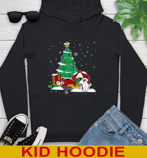 Bull Terrier Christmas Dog Lovers Shirts 128