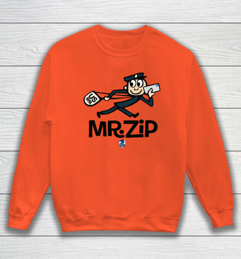 USPS MR. ZIP Sweatshirt 2