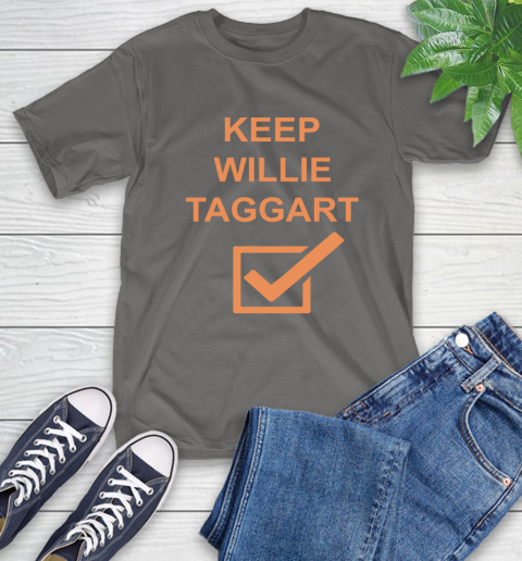 Keep Willie Taggart T-Shirt 9
