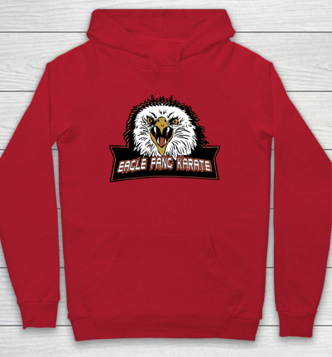 Eagle Fang Karate Hoodie